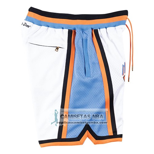Pantalone All Star 1997 Mitchell & Ness Just Don Blanco